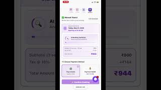 Booking a Salon Appointment Has Never Been This Easy! | SaloNext App Walkthrough 📱
