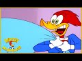 Woody Woodpecker Show | 1 Hour Compilation | Cartoons For Children