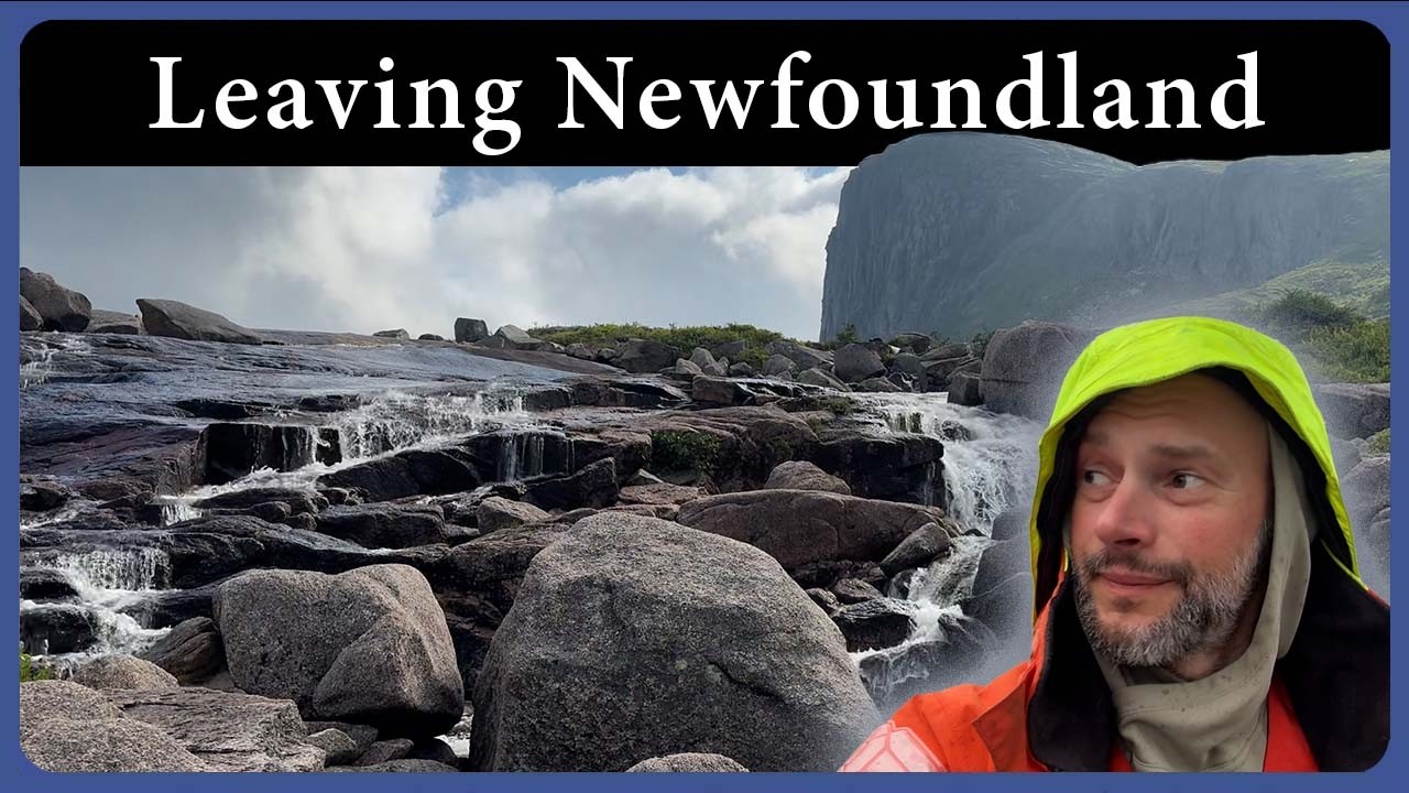 Saying Goodbye to Newfoundland—and the Man Who Inspired Arabella