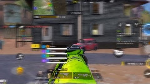 New no scope glitch in BR |codm