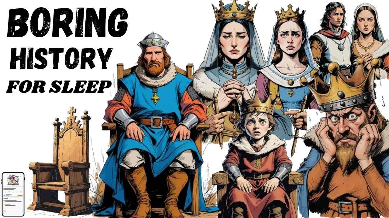 What Happened to Royal Mistresses After Their Kings Died? | Sleep Through History