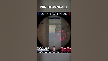 Rainbet x Clipster = NiP CS2 fire! #tiktok #gaming #showbiz #viral #aigamer  #vtuber #flowers