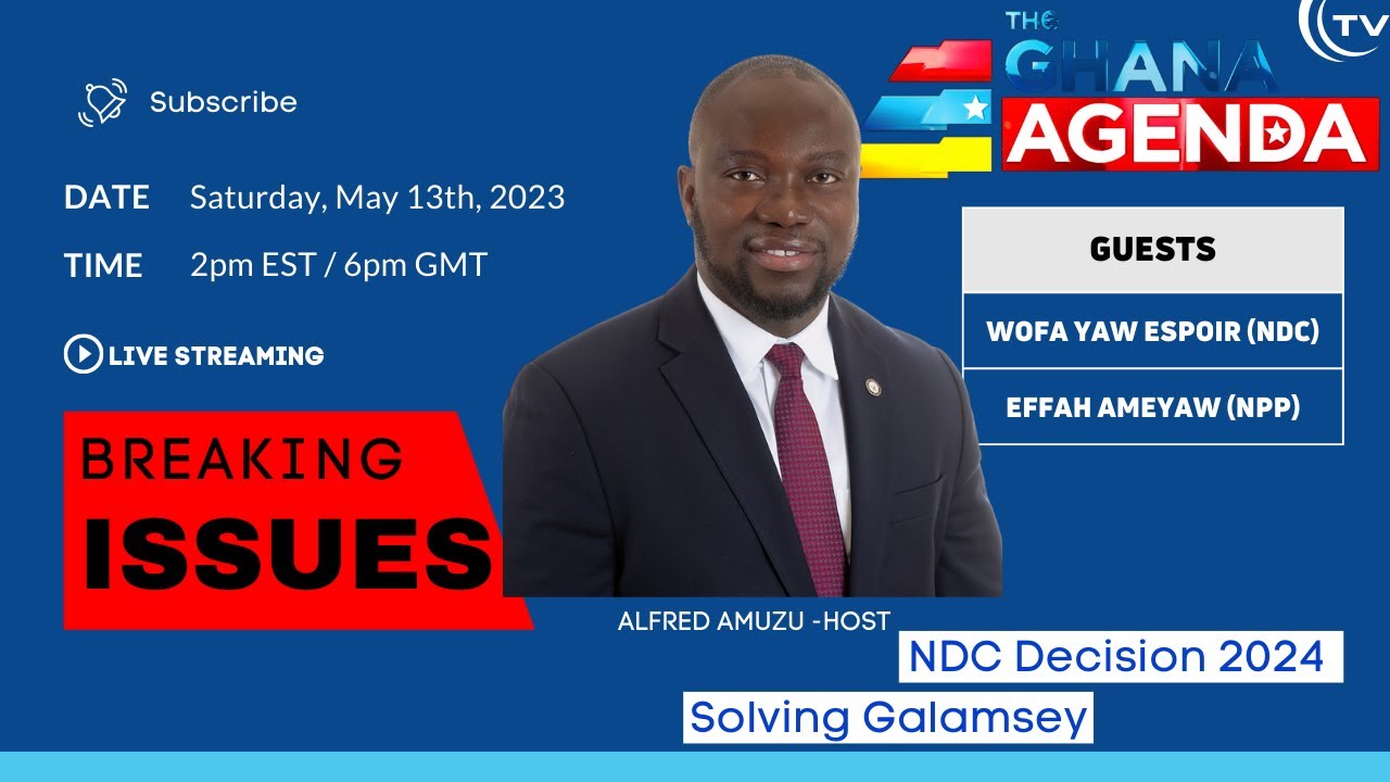 NDC Decision 2024 YouTube