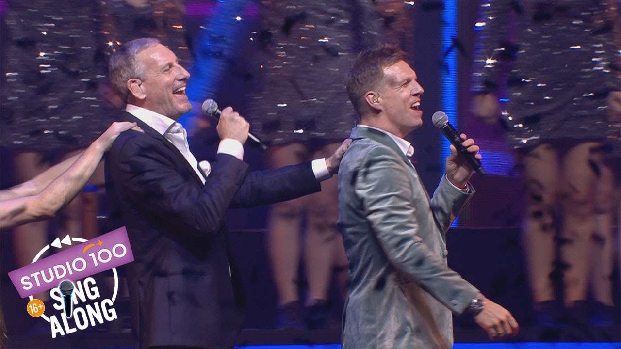 Gert & James - Medley | Studio 100 SingAlong 2024
