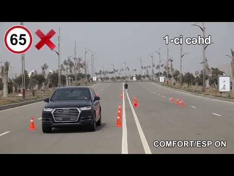 Vídeo do Q7 Ambition 3.0 V6 TFSi 2017