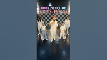 AAVAN JAAVAN Dance Tutorial | War 2 | Hrithik Roshan | Best Dance | Learn Dance