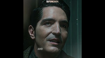 Dexter fools Gemini - Dexter Resurrection - MONTAGEM XONADA (Slowed)