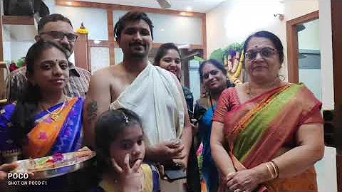 house warming - Sri Gururaya Nilaya