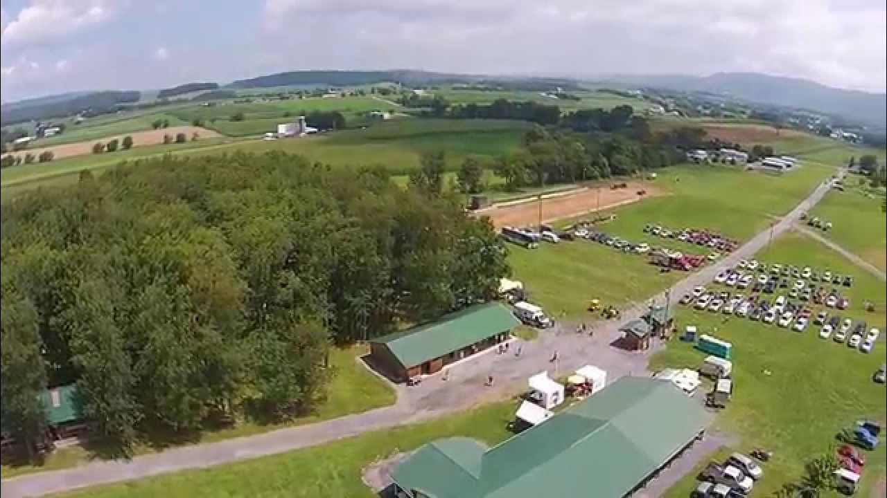 Southern Cove Bluegrass Festival 2015 New Enterprise, PA YouTube