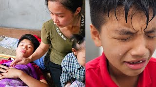 BịSingle mother comes to visit The maid suffered a broken bone. She panicked - Lý soan single mom