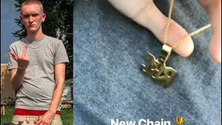 Slim Jesus Gets A New Chain