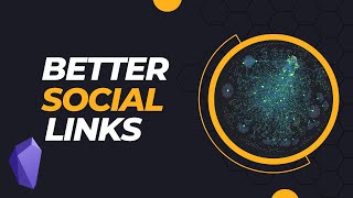How To Make Better Social Sharing Links for OBSIDIAN Publish