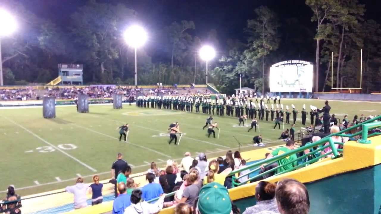 Summerville high school band. YouTube