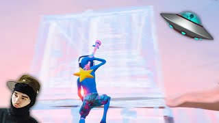 If We Being Real 🛸 (Fortnite Montage)