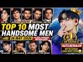 Kim Taehyung SHOCKS The World 1 Most Handsome Man In May 2026 Top 10 Global Ranking REVEALED 