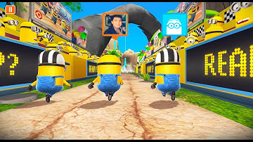 Despicable Me: Minion Rush - Minion Races