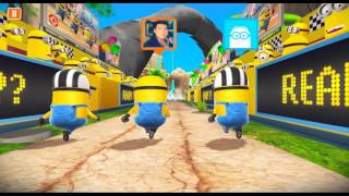 Despicable Me: Minion Rush - Minion Races