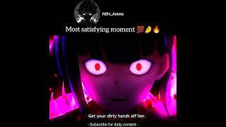 💀🔥|#anime #glowup #japan #crazy #fantasy #highschool #edit #action #love #reincarnation #op #revenge