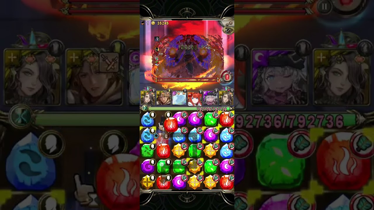 莫里亞蒂6回合通關榮耀的大咒術師地獄級