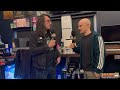 Cameron talks to Vlad Ulasevish of JINJER