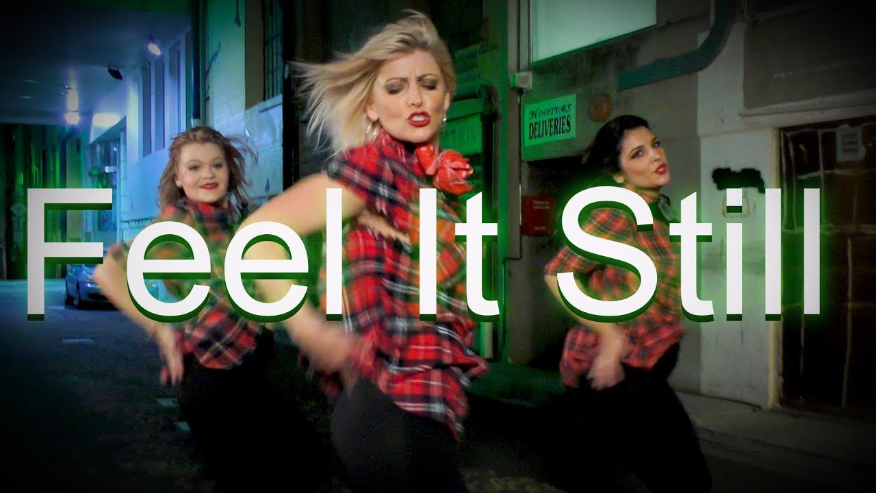 @PortugalTheMan #FeelItStill | Choreography by Mega Jam | @DanceOn jazz roster