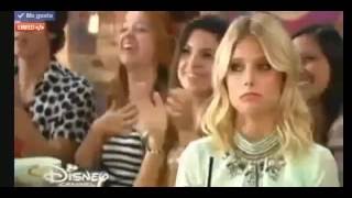 Soy Luna odc.76: Wszyscy dowiadują się, że Nina jest Felicity NAPISY PL