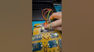ESP32-S3 Mouse Arduino R4 WiFi