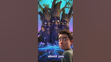 Do Trees Actually Talk Underground?