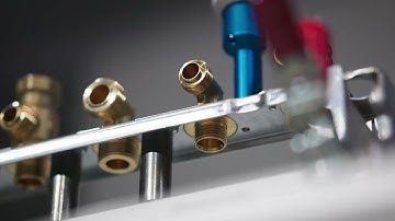 Automate your solution with Assembly Robotics - Bosch Case at Spin Robotics with system