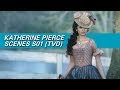 Katherine Pierce Scenes S01 (TVD) 1080p