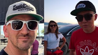 DDE Dave “FIBBED” About NEW CAR?! Emelia Hartford DATING Alex Choi!?