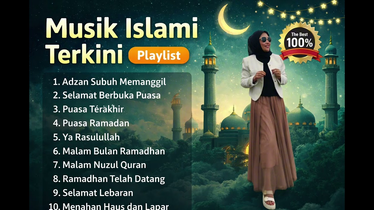Lagu Islami #musik #musiksantai #musikislami
