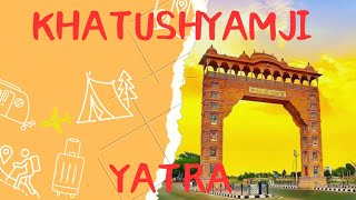 खाटू श्याम मंदिर ❣️| The Enchanting Story of Khatushyamji: A Journey Through Time and Faith❣️