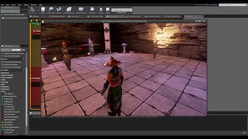 Target Lock Walkthrough