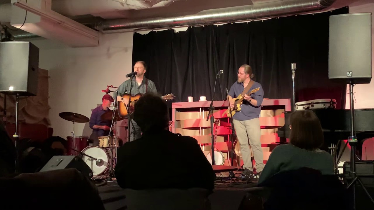 Chandler Holt Trio - Give Your Heart - Soundpost Sessions