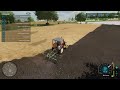 Farming simulator 2022,seriaPOLSKIE GOSPODARSTWO Kultywatorowanie