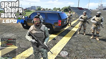 GTA 5 LSPDFR 0.3.1 - EPiSODE 141  - LET