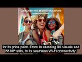 88MP 8K Vlogging Camcorder Review: UHD WiFi Camera w/ 18X Zoom, IR Night Vision, Touch Screen