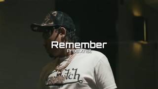 [FREE] Lil Pete x Mozzy Type Beat 2022  - "Remember" (Prod.Xrist)