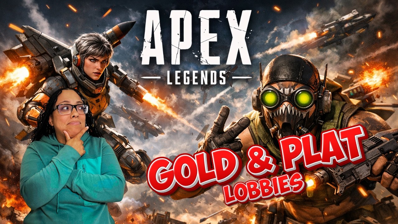 Tstorm plays in GOLD and PLAT lobbies