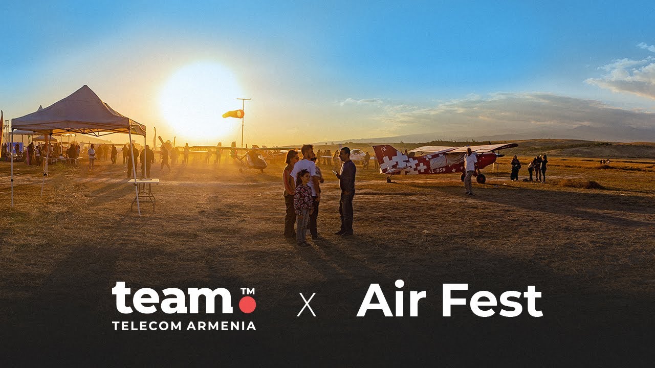 Team x Air Fest