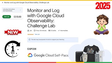 Monitor and Log with Google Cloud Observability: Challenge Lab | GSP338