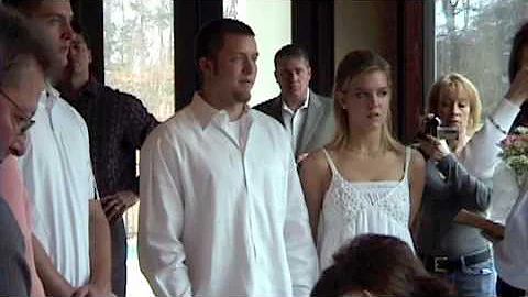 Wedding Ashley Peyton