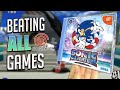 Beating all dreamcast games  sonic adventure 1297