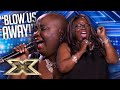 Robbie Williams creates new group in SHOCK DECISION! | Unforgettable Audition | The X Factor UK