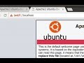 Create https localhost ssl on ubuntu 1604