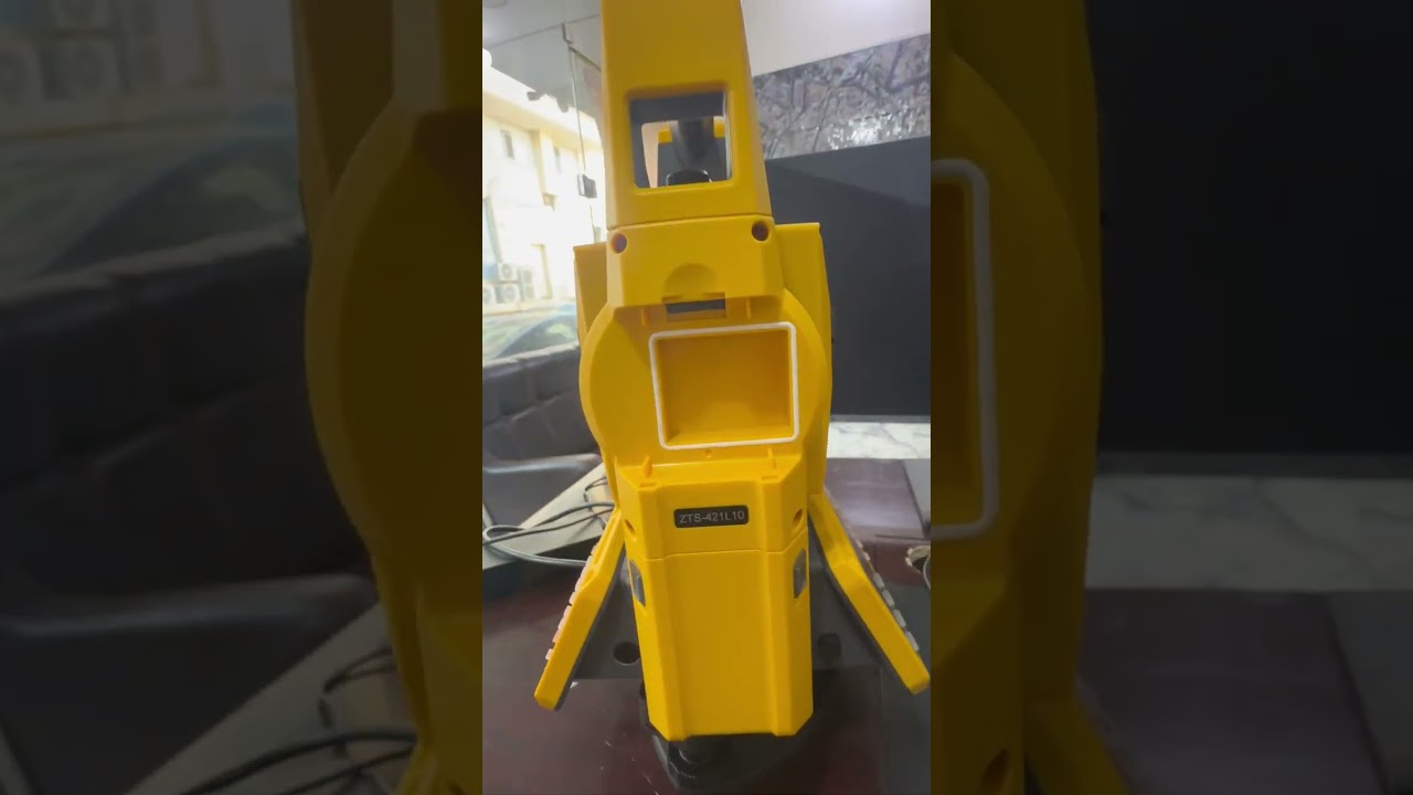 Total station Hi target zts421