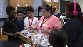 Middle School After School Program