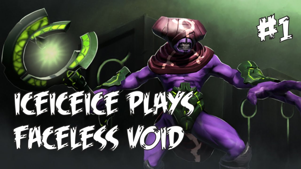 DK.iceiceice plays Faceless Void #1 / Ti4