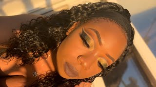 HOW TO: DOUBLE CUT CREASE MAKEUP FOR HOODED EYES